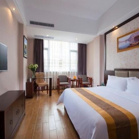 Vienna International Hotel Jieyang Chaoshan Airport Eksteriør bilde