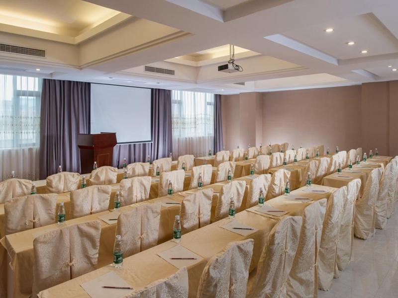 Vienna International Hotel Jieyang Chaoshan Airport Eksteriør bilde