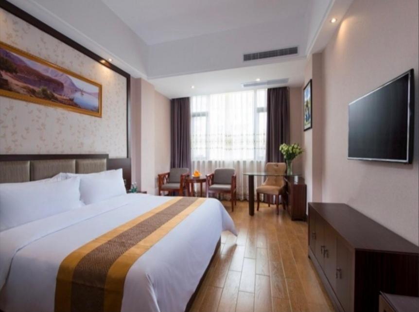 Vienna International Hotel Jieyang Chaoshan Airport Eksteriør bilde