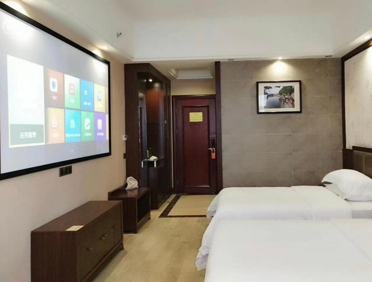 Vienna International Hotel Jieyang Chaoshan Airport Eksteriør bilde