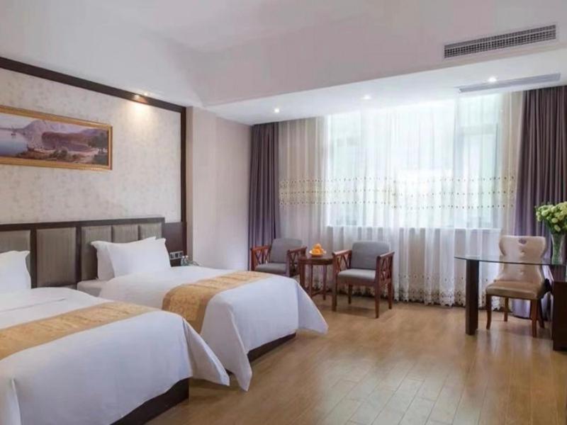 Vienna International Hotel Jieyang Chaoshan Airport Eksteriør bilde