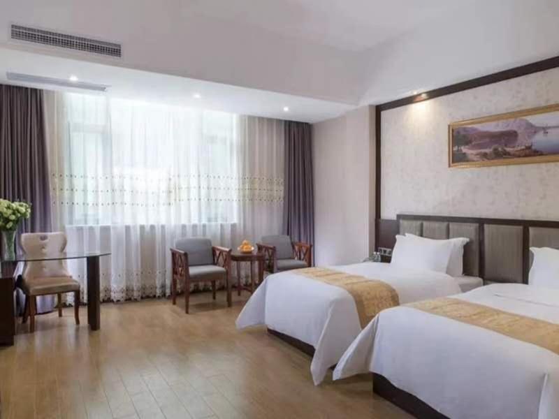 Vienna International Hotel Jieyang Chaoshan Airport Eksteriør bilde