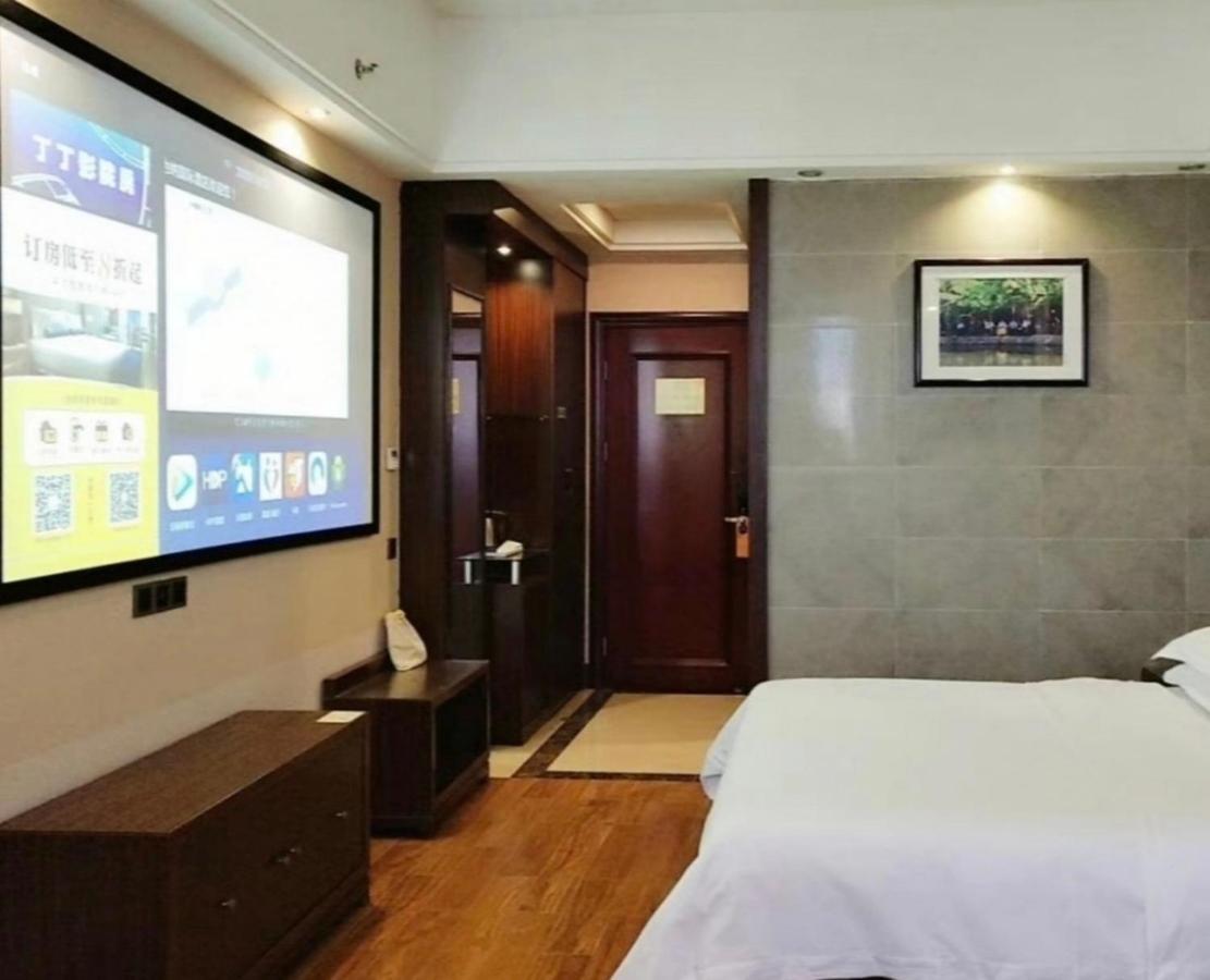 Vienna International Hotel Jieyang Chaoshan Airport Eksteriør bilde
