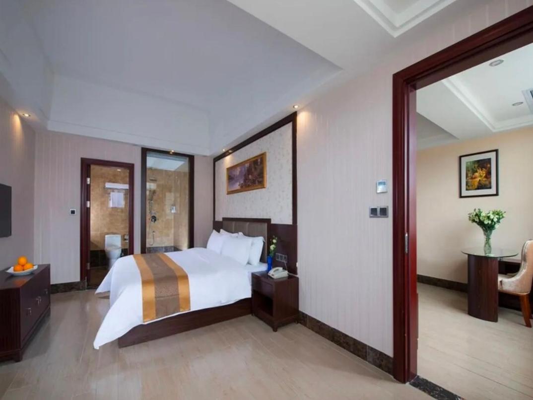 Vienna International Hotel Jieyang Chaoshan Airport Eksteriør bilde