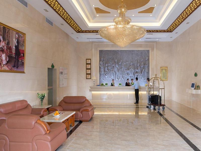 Vienna International Hotel Jieyang Chaoshan Airport Eksteriør bilde